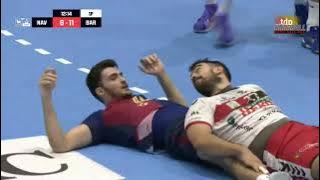 Liga ASOBAL 2024/25 - Jª 6º. Viveros Herol BM. Nava vs. Barça